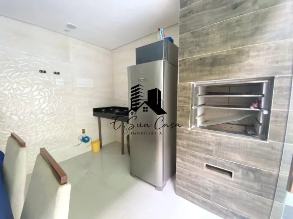 Imagem Casa 3 quartos á venda Bairro Jardim Riacho - Contagem/MG
