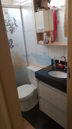 Imagem Apartamento - Ribeirão Preto - Parque dos Lagos - Região Leste