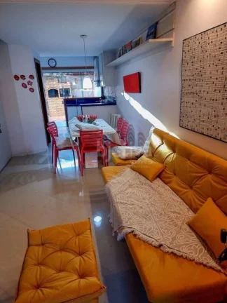 Imagem Casa com 2 dormitórios para alugar, 95 m² - Ogiva - Cabo Frio/RJ