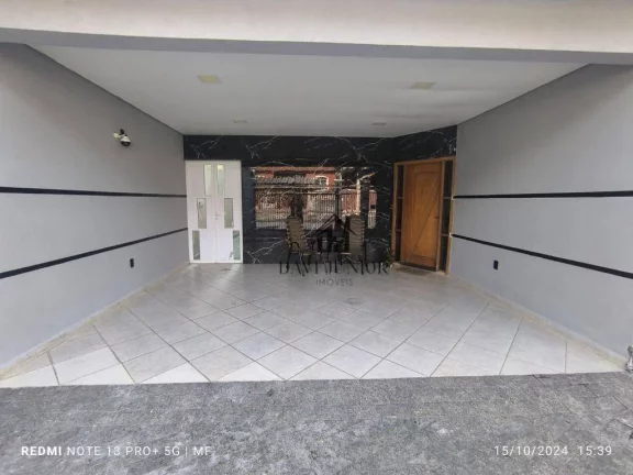 Imagem Casa com 3 dormitórios sendo 1 suite à venda, 181 m² por R$ 1.950.000 - Jardim Rosália Alcolea - Sorocaba/SP