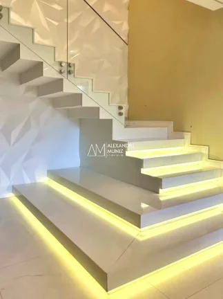 Imagem Casa à venda, 5 suítes, Alphaville Fortaleza, Eusébio-CE.