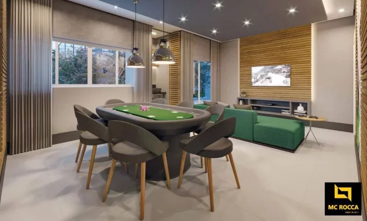 Imagem Apartamento 3 dormitórios- Áurea Patriani - Santo André