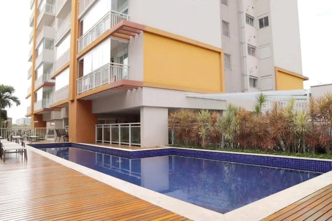 Imagem Apartamento Condominio Vitrini 56 m² 2 Dormitorios 1 Vaga de Gargem