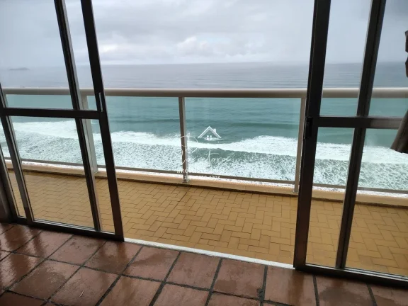 Imagem Imperdível oportunidade de investimento: Apartamento à venda em Pitangueiras, Guarujá-SP, com 4 quartos e 220m².