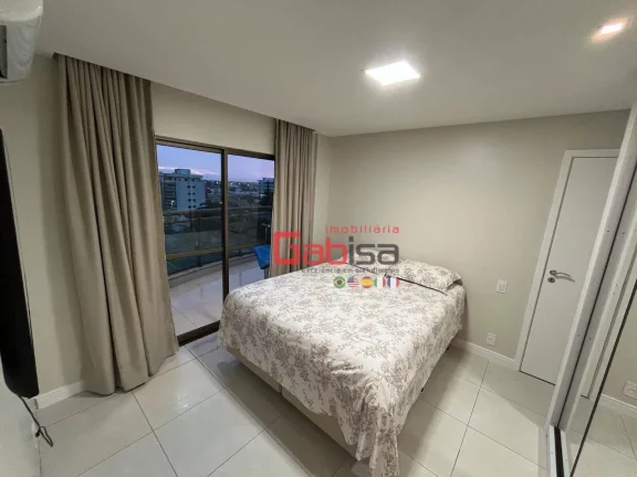 Imagem Cobertura com 3 dormitórios à venda, 201 m² por R$ 1.190.000,00 - Braga - Cabo Frio/RJ
