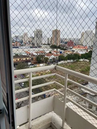 Imagem Apartamento com 2 dormitórios, 63 m² - venda por R$ 440.000 ou aluguel por R$ 3.218/mês - Casa Branca - Santo André/SP