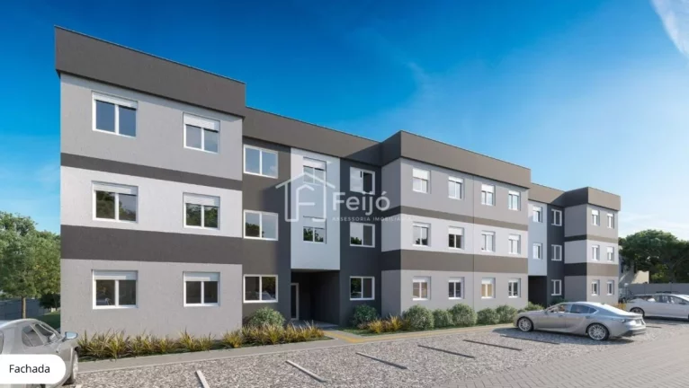Imagem Apartamentos novos 2 e 3 dormitórios - Próximo a orla de Ipanema - Guarujá
