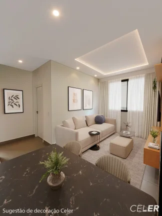 Imagem Vero - Apartamento à venda no bairro Grajaú - Belo Horizonte/MG