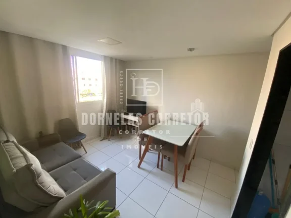 Imagem Apartamento 2 Quartos com Planejados, Porcelanato e Lazer Completo - Entrada R$ 55 mil
