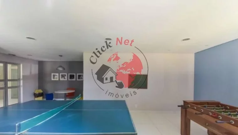 Imagem Apartamento com móveis planejados à venda no bairro Planalto, São Bernardo do Campo