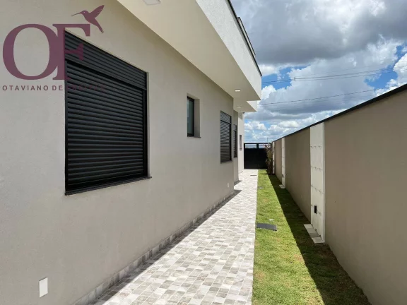 Imagem Casa terrea 04 quartos -Residencial Terras de Jundiaí - Jundiaí - SP