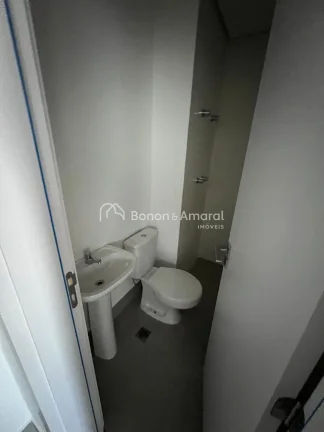 Imagem Apartamento a venda em edifício de alto padrão. Planta moderna e dinâmica. O imóvel possui 3 amp...