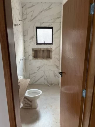 Imagem Casa Nova com 3 dormitórios e suíte