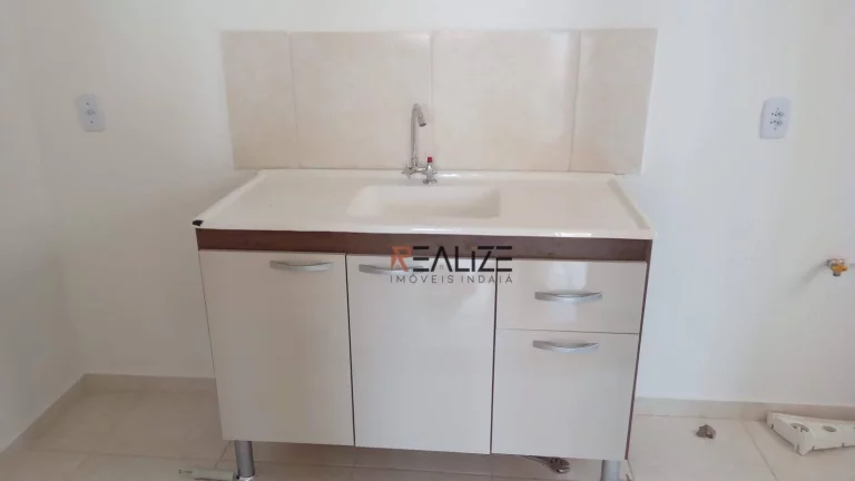 Imagem Apartamento com 2 dormitórios à venda, 53 m² por R$ 320.000,00 - Condomínio Villa Vic Sicilia Vittoria - Indaiatuba/SP