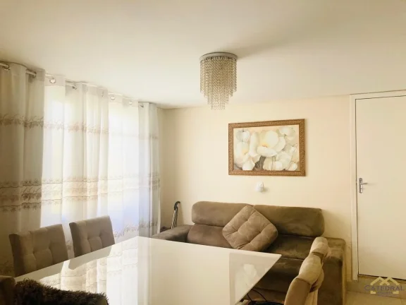 Imagem Casa no Jardim Estadio com 02 Quartos, 02 Banheiros e uma vaga