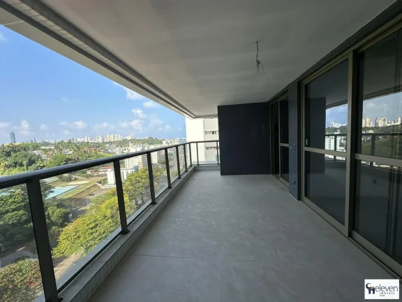 Imagem Apartamento para Venda em Salvador, Ondina, 4 dormitórios, 4 suítes, 6 banheiros, 4 vagas