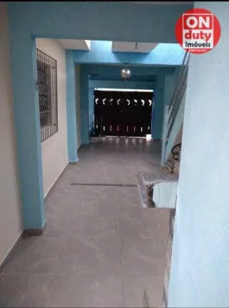 Imagem Casa com 2 dormitórios à venda, 100 m² por R$ 390.000,00 - Vila Voturuá - São Vicente/SP