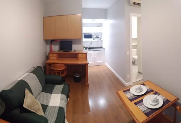 Imagem APARTAMENTO RESIDENCIAL em SÃO PAULO - SP, MOEMA