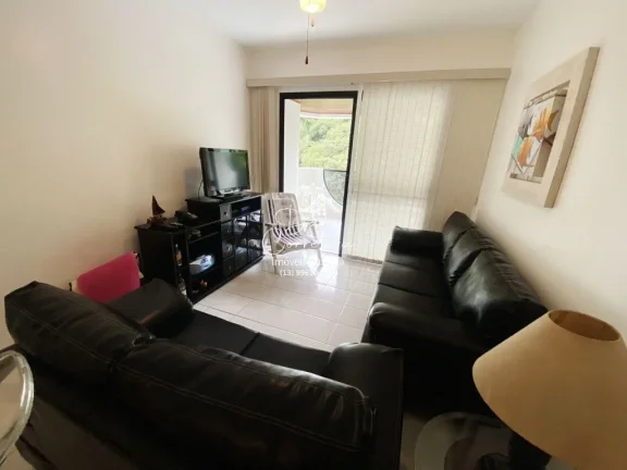 Imagem Apartamento à venda em Guarujá-SP, Pitangueiras: 2 quartos, 1 suíte, 2 salas, 2 vagas, 105m². Venha conferir!
