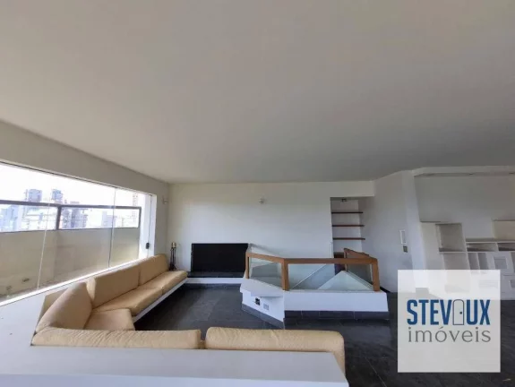 Imagem Cobertura com 4 dormitórios à venda, 432 m² por R$ 3.200.000,00 - Moema - São Paulo/SP