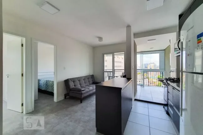 Imagem Apartamento à Venda - Vila Mariana, 2 Quartos, 47 m2