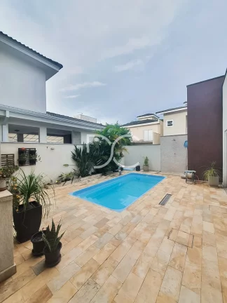 Imagem Ibiti Royal Park - Venda Sobrado | AT 250 m² | AC 230 m² | 3 Dormitórios | 3 Suítes | 4 Banheiros | 4 Vagas