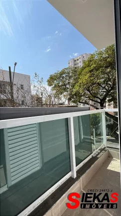 Imagem Apartamento para locação em São Paulo-SP, 1 quarto, 1 sala, 1 banheiro na Chácara Santo Antônio (zona Leste), Vila Carrão38m²