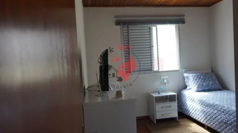 Imagem Espaçoso Apartamento à Venda no bairro Santa Paula em São Caetano