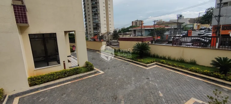 Imagem APARTAMENTO A VENDA COM 83M², 3 DORMS (1SUÍTE) COM MÓVEIS, 2 BANHEIROS, COM SACADA, 11º ANDAR, PISCINA, SALÃO DE FESTAS E 3 VGS, SANTANA, SÃO PAULO, SP.