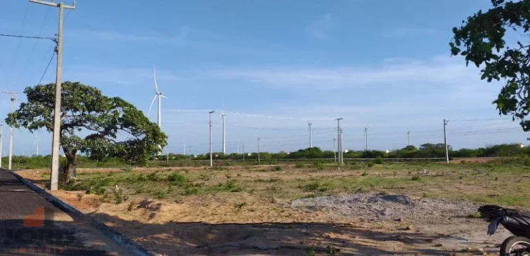 Imagem Lote a Venda no bairro Canoa Quebrada - Aracati, CE