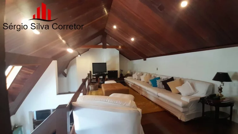 Imagem Apartamento a Venda Com 04 Dormitórios, em Condomínio Fechado.
