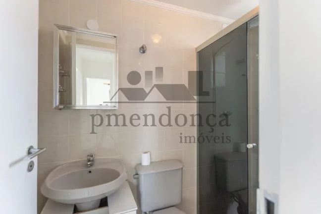 Imagem Apartamento à venda na Pompéia com 50m², 2 quartos e 1 vaga.