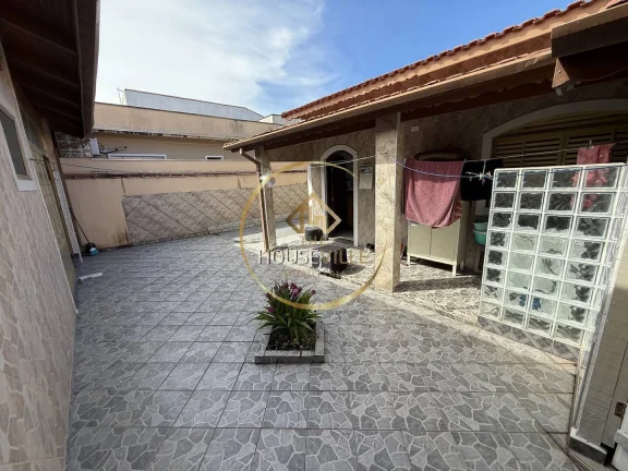Imagem Casa Térrea 2 dormitórios com Edícula, Golfinho, Caraguatatuba.