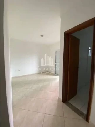 Imagem Venda ou Locação de Apartamento 61m² com Quintal(coberto), 2 Dormitórios sendo 1 suíte, 1 vaga Perto do Aramaçã na Vila Helena, Santo André