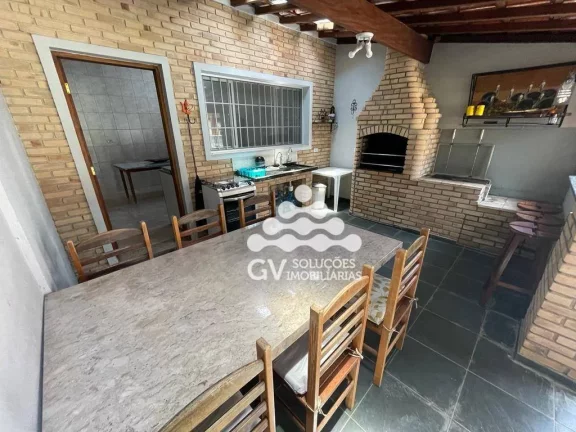 Imagem Casa com 3 dormitórios à venda, por R$ 1.100.000 - Condomínio Samola - Ubatuba/SP