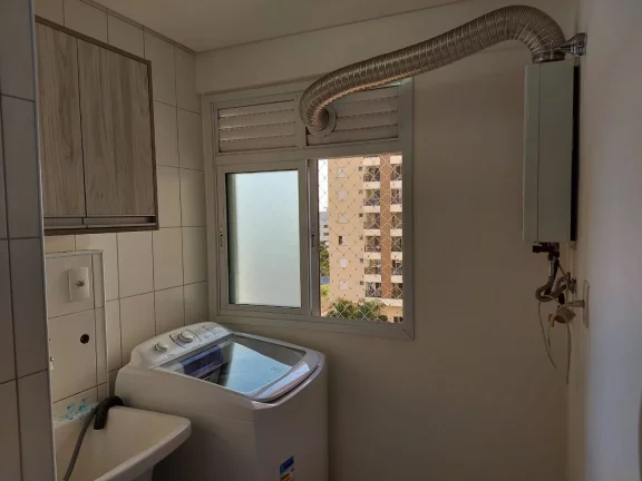 Imagem Apartamento com 2 dormitórios à venda, 62 m² por R$ 735.000,00 - Jardim Aquarius - São José dos Campos/SP