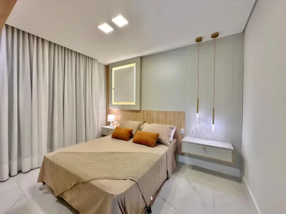Imagem Casa em Condominio 5 Dormitórios - Bairro xangri-la