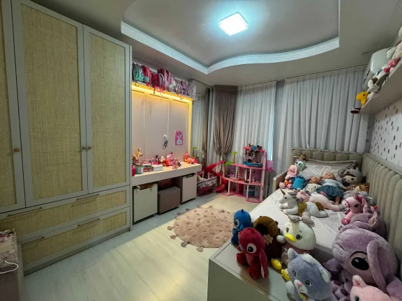 Imagem Casa alto padrão com edícula nos fundos 4 dormitórios sendo 2 suítes 4 vagas no Fiuza Lima em Itajaí