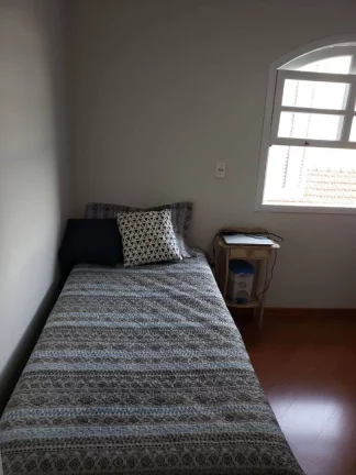 Imagem Sobrado com 3 dormitórios à venda, 160 m² por R$ 657.000 - Vila Bartira - Santo André/SP