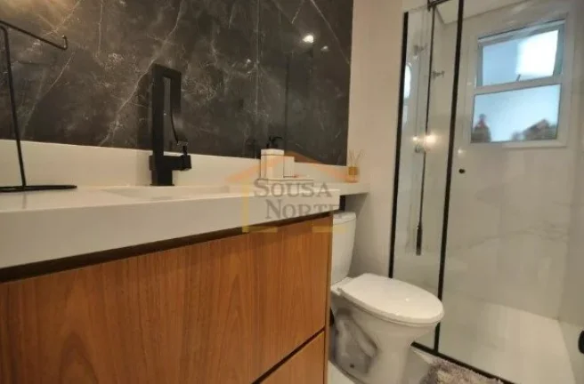 Imagem Apartamento de 82 m² com 3 dormitórios, sendo 1 suite, 2 banheiros e 2 vagas de garagem.
Entregue ...