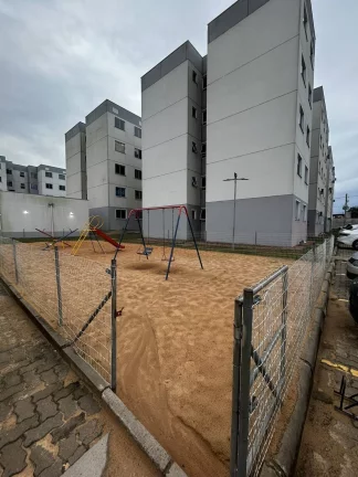 Imagem Apartamento 2 Quartos, Vaga de garagem , Residencial Anitta Garibaldi