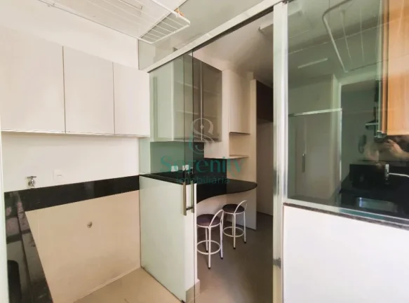 Imagem Oportunidade - Apartamento completo de armários planejados na Gleba Palhano para venda, 3 dormitórios, sendo 1 suíte no Edifício Costa Esmeralda - R$560.000,00