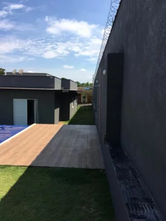 Imagem Magnifica casa a venda com 4 Suítes no condomínio Residencial Ecopark em Tatuí