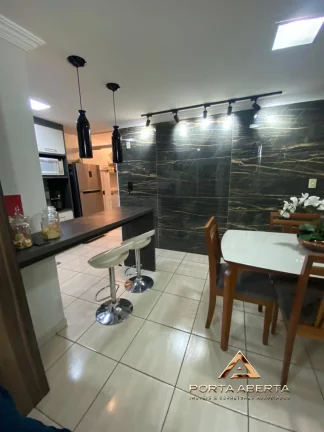 Imagem Apartamento 3 quartos Parque Caravelas - Cod 1177