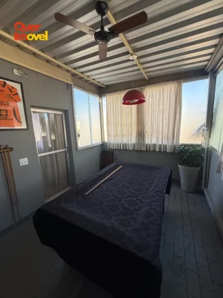 Imagem Cobertura de Luxo à Venda em Ribeirão Preto-SP, Parque Industrial Lagoinha 2 quartos, 2 salas, 2 banheiros, 2 vagas 132m²