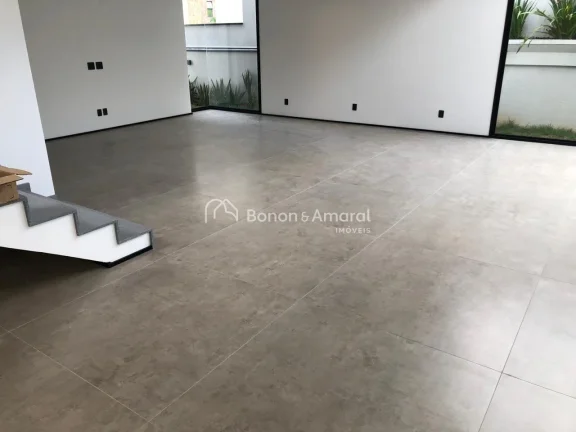 Imagem Linda e espaçosa casa com 413 m² de área construída. Imóvel recém construído, pronto para mor...