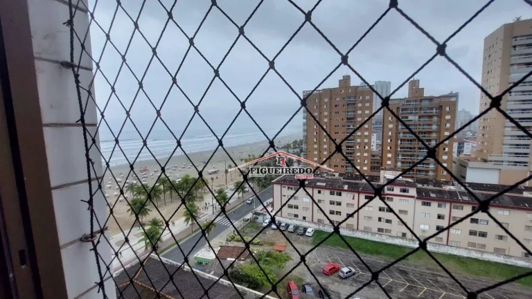 Imagem Apartamento à venda, 80 m² por R$ 435.000,00 - Boqueirão - Praia Grande/SP