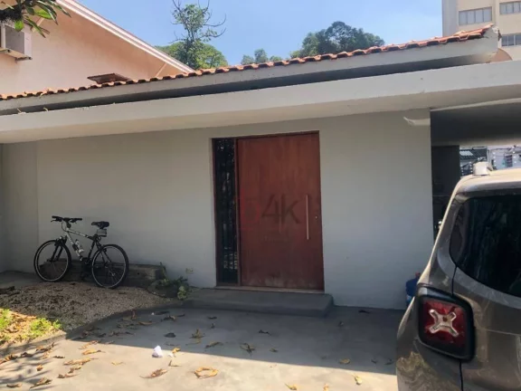 Imagem Casa à venda no Brooklin, Rua Ribeiro do Vale!
