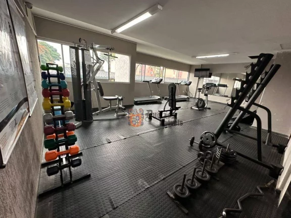 Imagem Apartamento com 3 dormitórios à venda, 73 m² por R$ 550.000,00 - Vila Tatetuba - São José dos Campos/SP