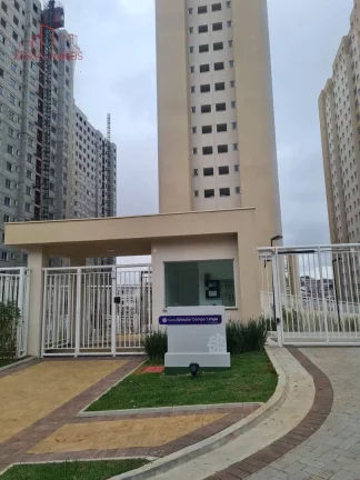 Imagem Lindo apartamento. 2 dormitórios - 40m².